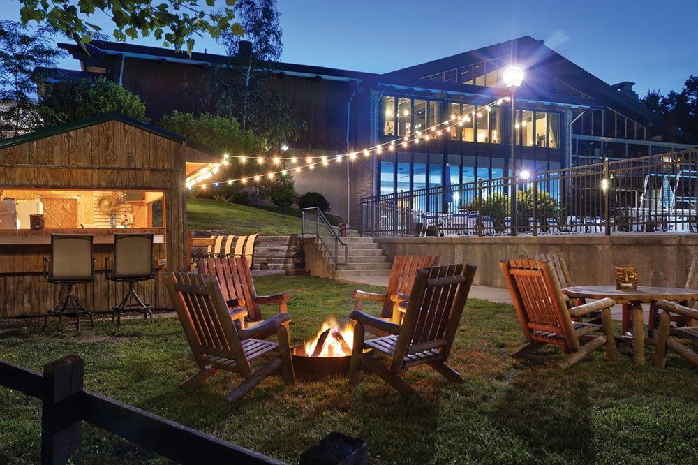 West Portsmouth Shawnee Lodge מראה חיצוני תמונה