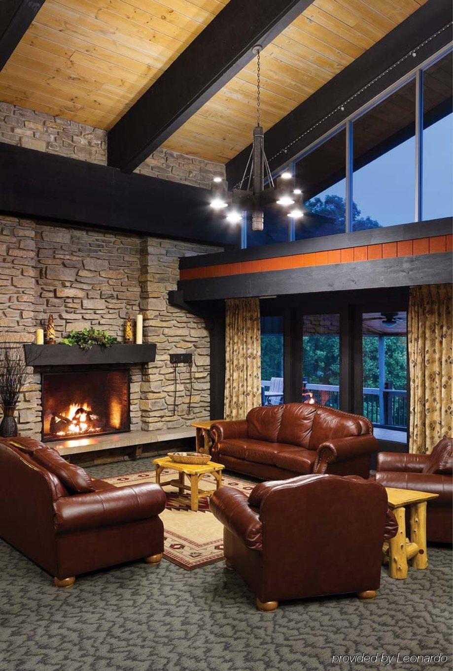 West Portsmouth Shawnee Lodge מראה חיצוני תמונה